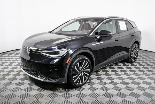 used 2023 Volkswagen ID.4 car, priced at $26,900