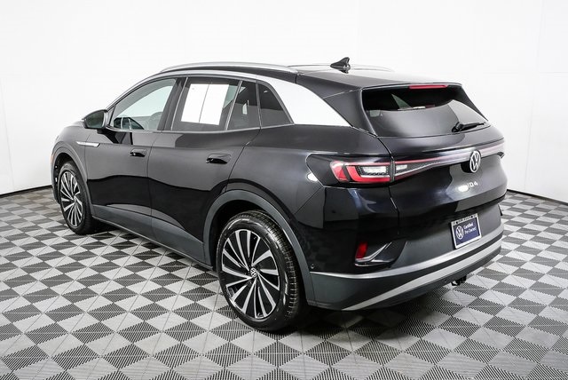 used 2023 Volkswagen ID.4 car, priced at $26,900