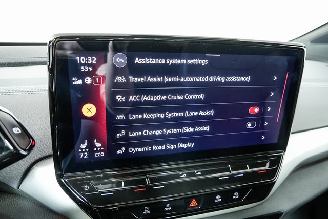 used 2023 Volkswagen ID.4 car, priced at $26,900