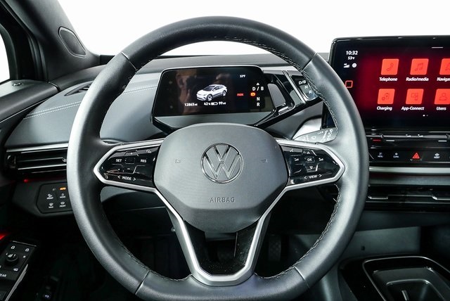 used 2023 Volkswagen ID.4 car, priced at $26,900