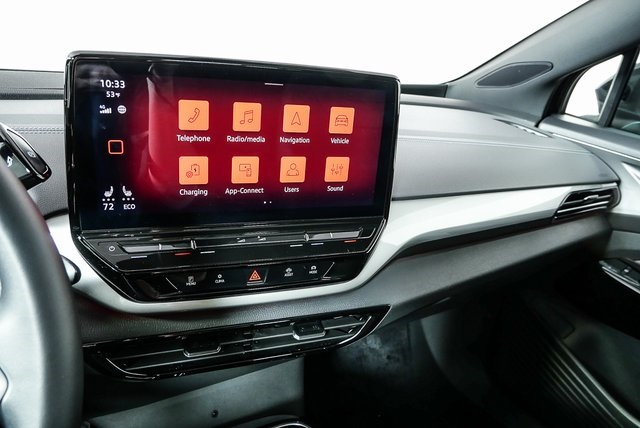 used 2023 Volkswagen ID.4 car, priced at $26,900