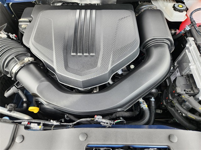 2025 Lakeshore Blue Metallic Chevrolet Traverse LT FWD SUV