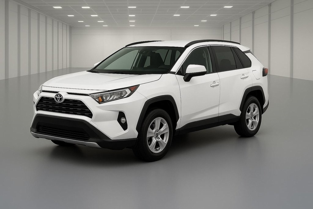 2018 Toyota RAV4 XLE 4D Sport Utility - 67082R - Image 1