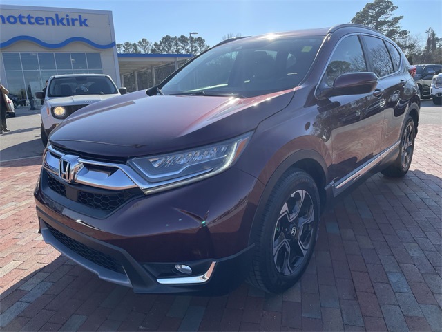 2017 Honda CR-V Touring