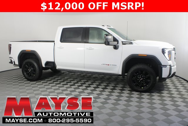 2026 GMC Sierra 3500HD AT4