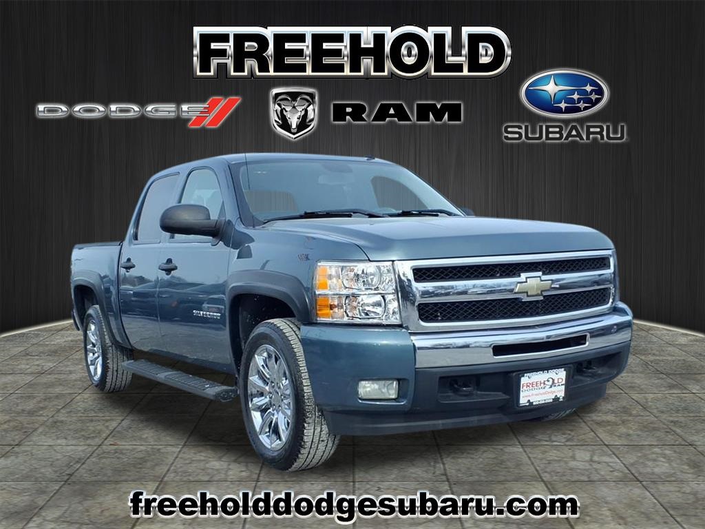 used 2011 Chevrolet Silverado 1500 car, priced at $11,900