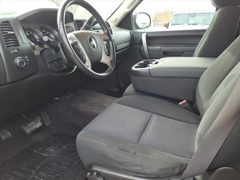 used 2011 Chevrolet Silverado 1500 car, priced at $11,900