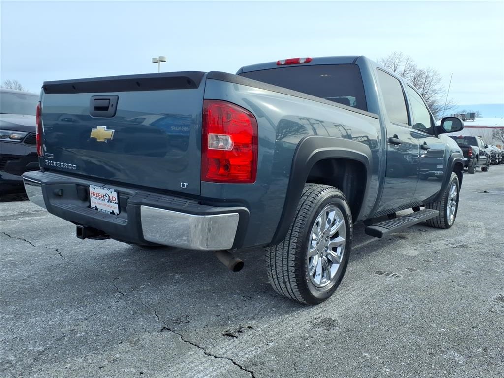 used 2011 Chevrolet Silverado 1500 car, priced at $11,900