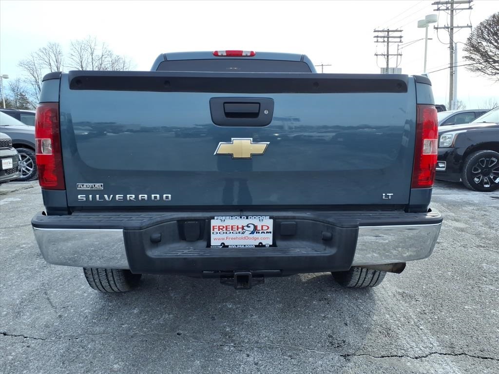 used 2011 Chevrolet Silverado 1500 car, priced at $11,900