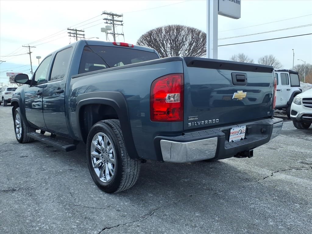 used 2011 Chevrolet Silverado 1500 car, priced at $11,900