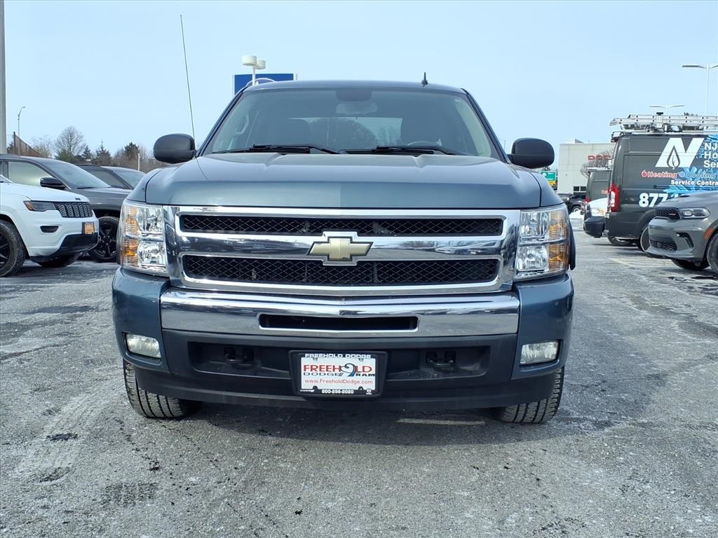used 2011 Chevrolet Silverado 1500 car, priced at $11,900