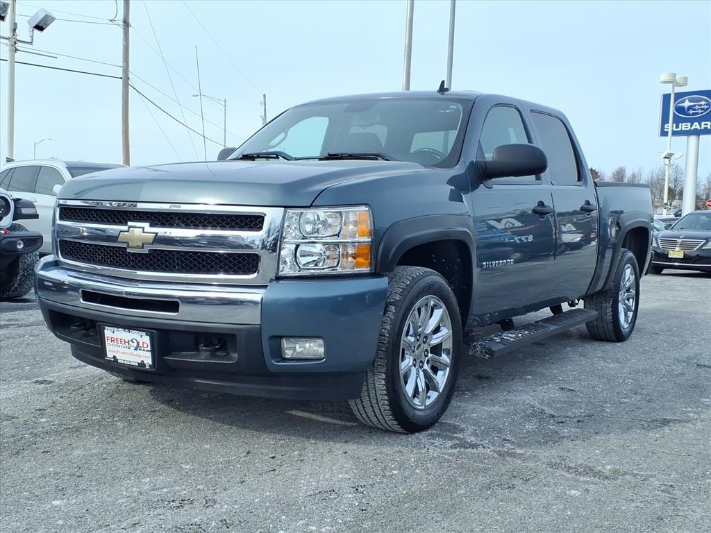 used 2011 Chevrolet Silverado 1500 car, priced at $11,900