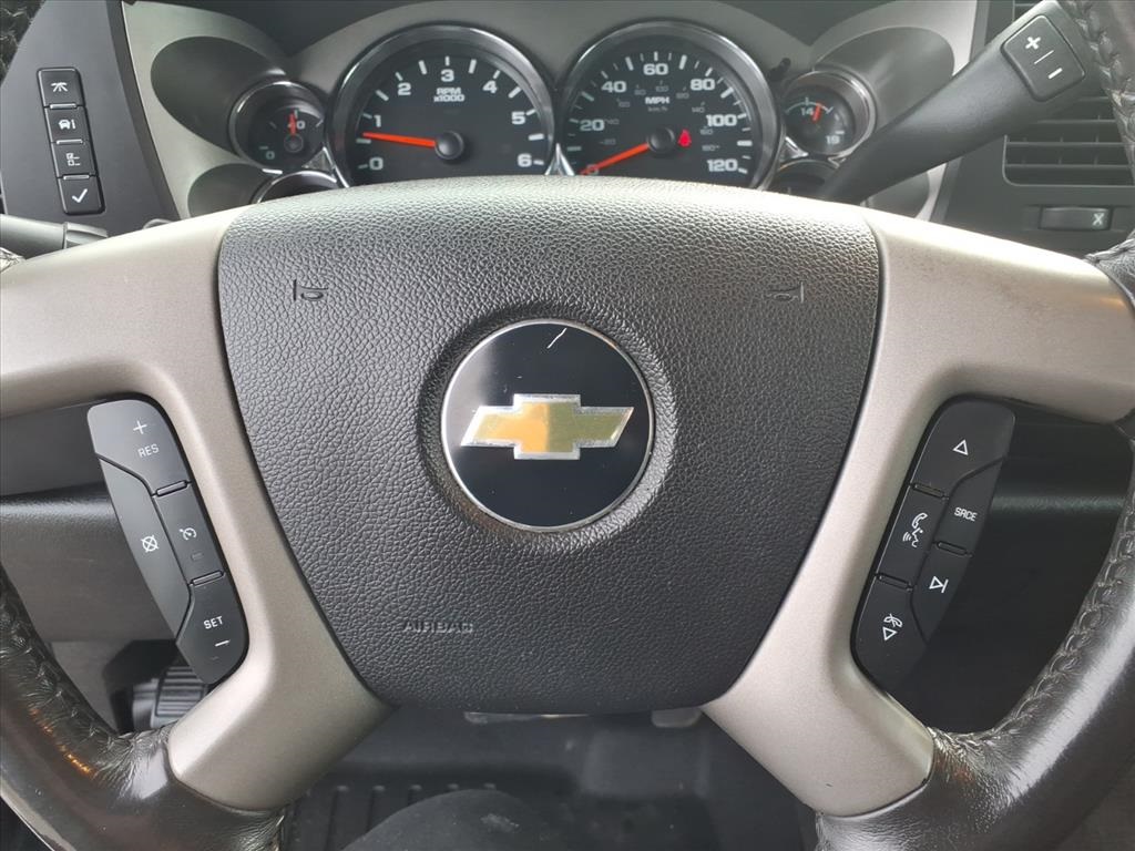 used 2011 Chevrolet Silverado 1500 car, priced at $11,900