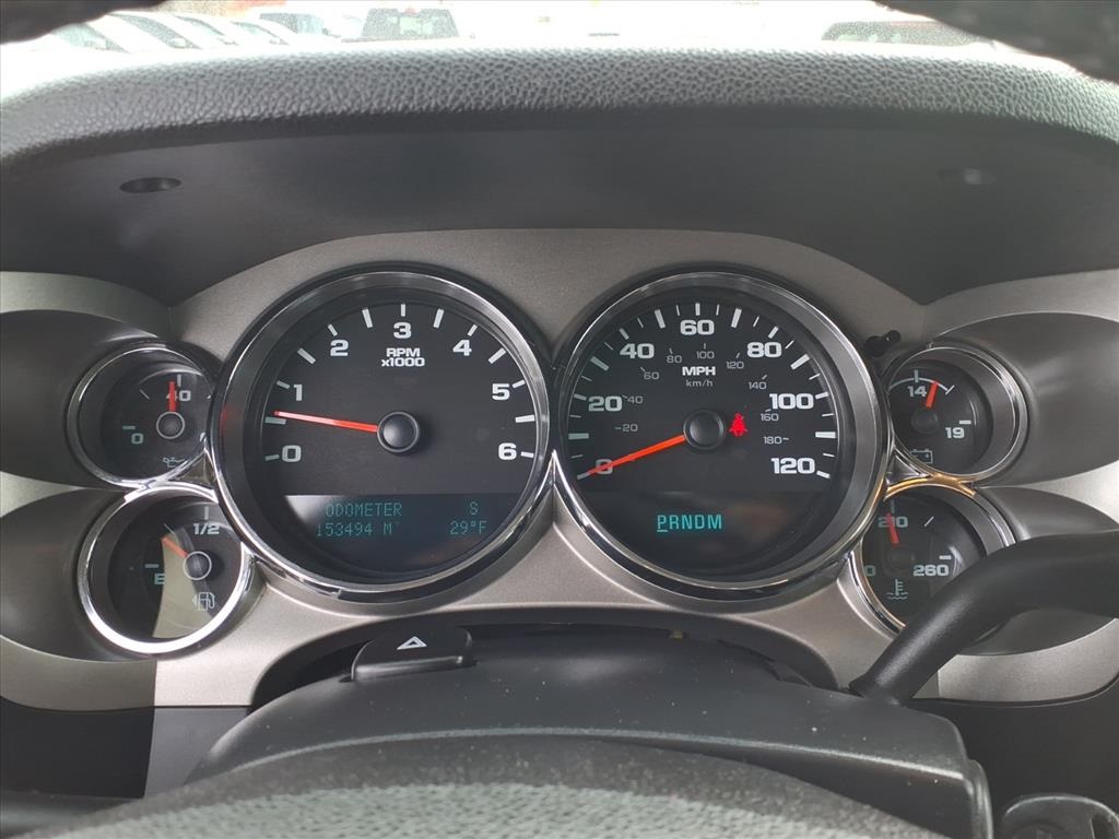 used 2011 Chevrolet Silverado 1500 car, priced at $11,900