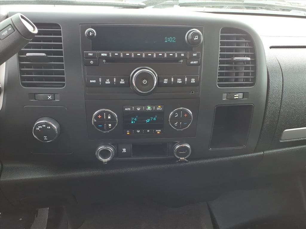 used 2011 Chevrolet Silverado 1500 car, priced at $11,900