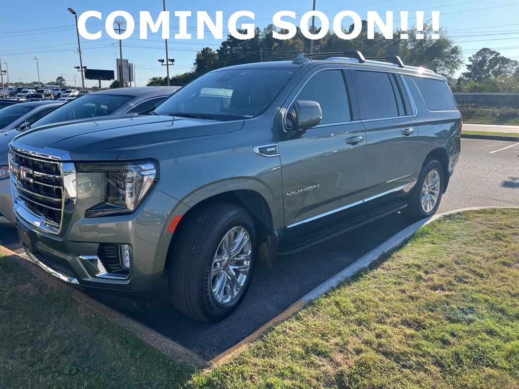 2024 GMC Yukon XL