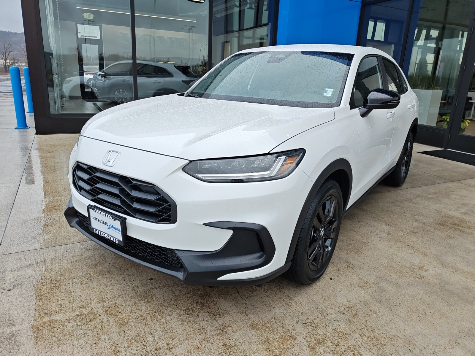 2026 Honda HR-V Sport's photo