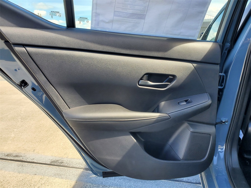 new 2026 Nissan Sentra car, priced at $25,605