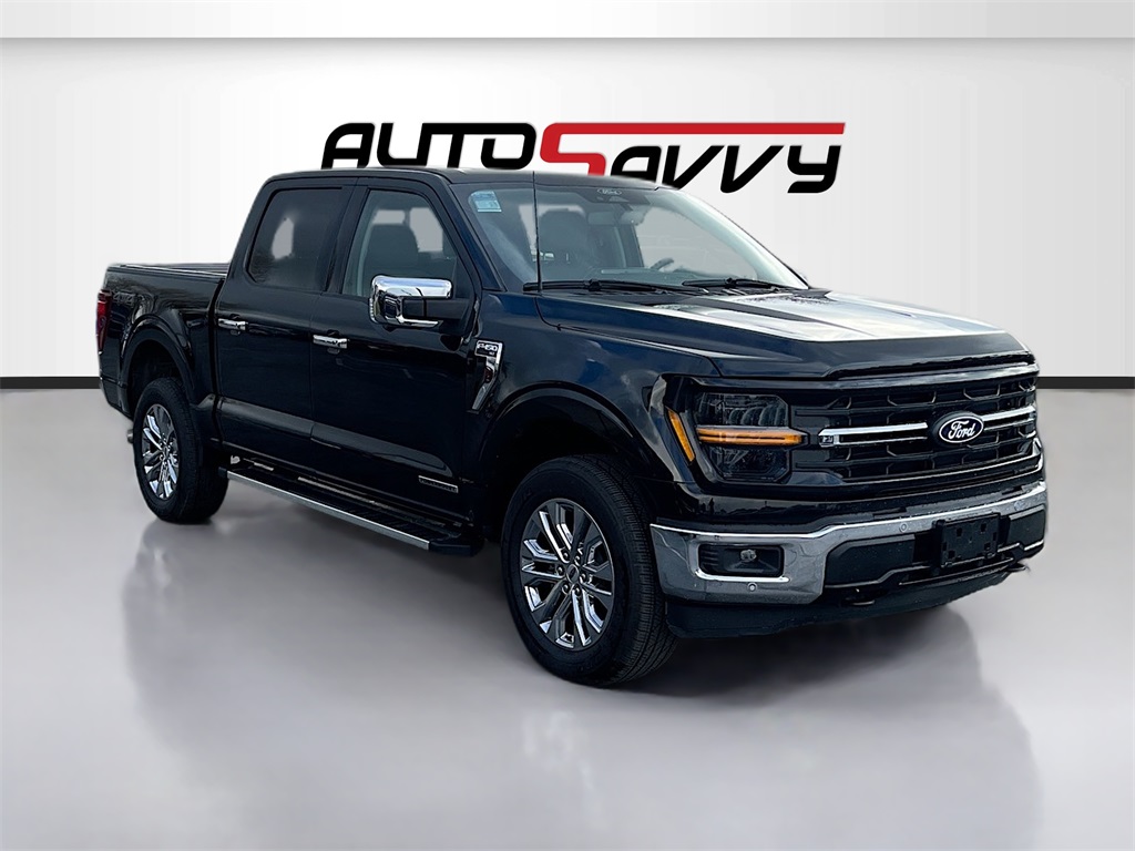 2025 Ford F-150 XLT's photo