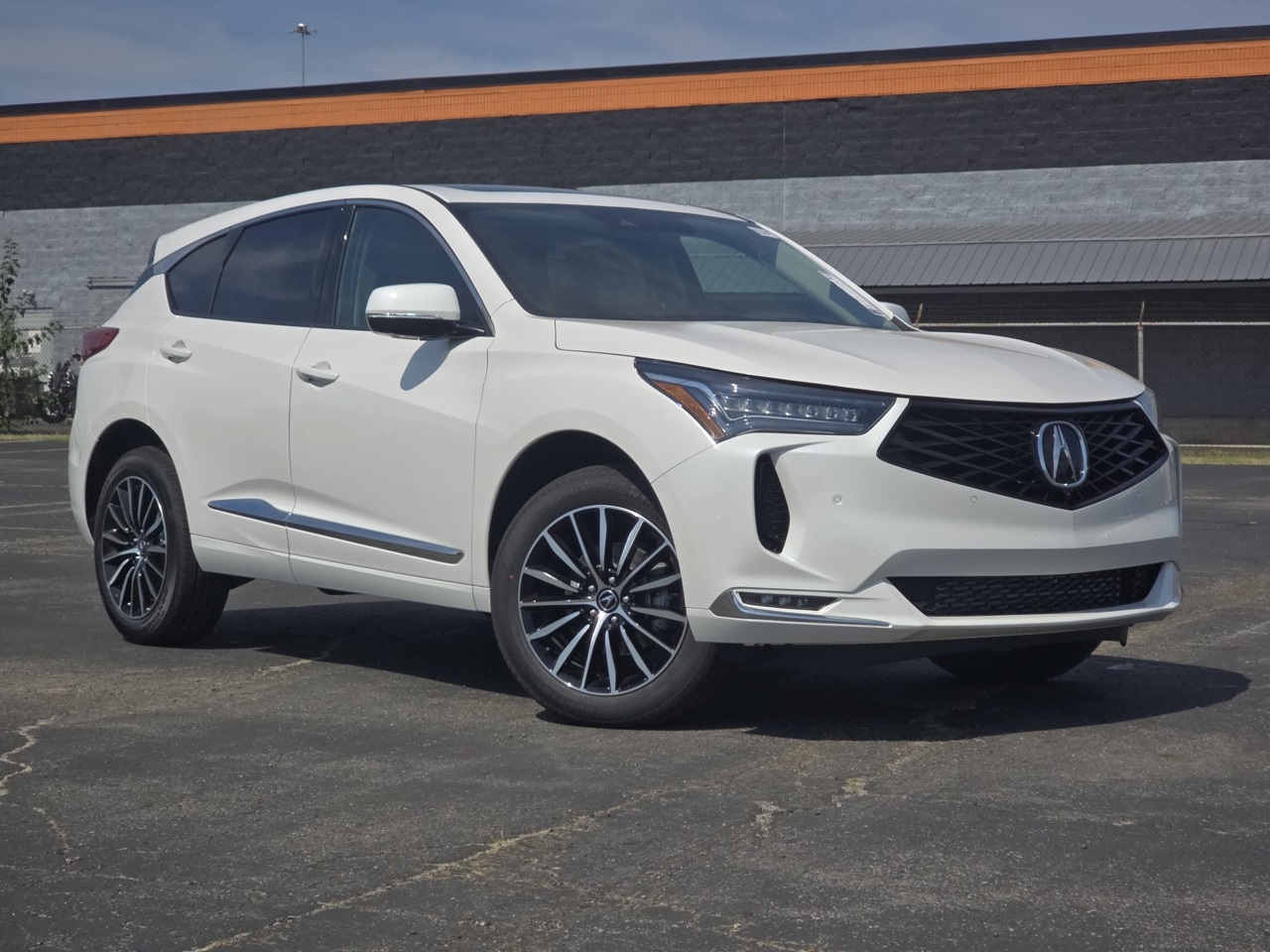2025 Acura RDX Advance Package's photo