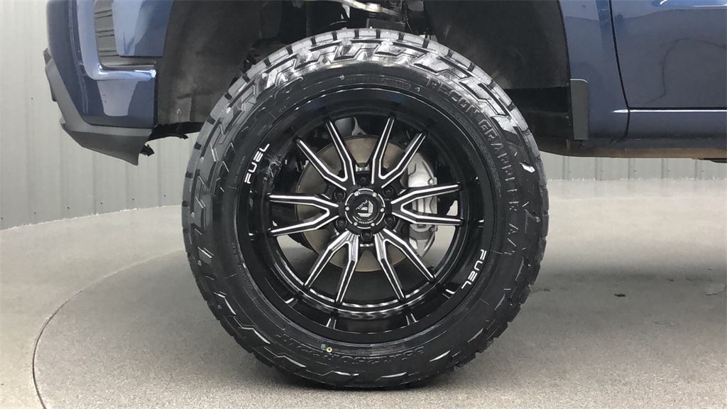 2021 Chevrolet Silverado 1500 - 145149