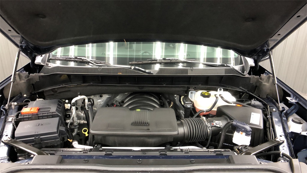 2021 Chevrolet Silverado 1500 - 145149