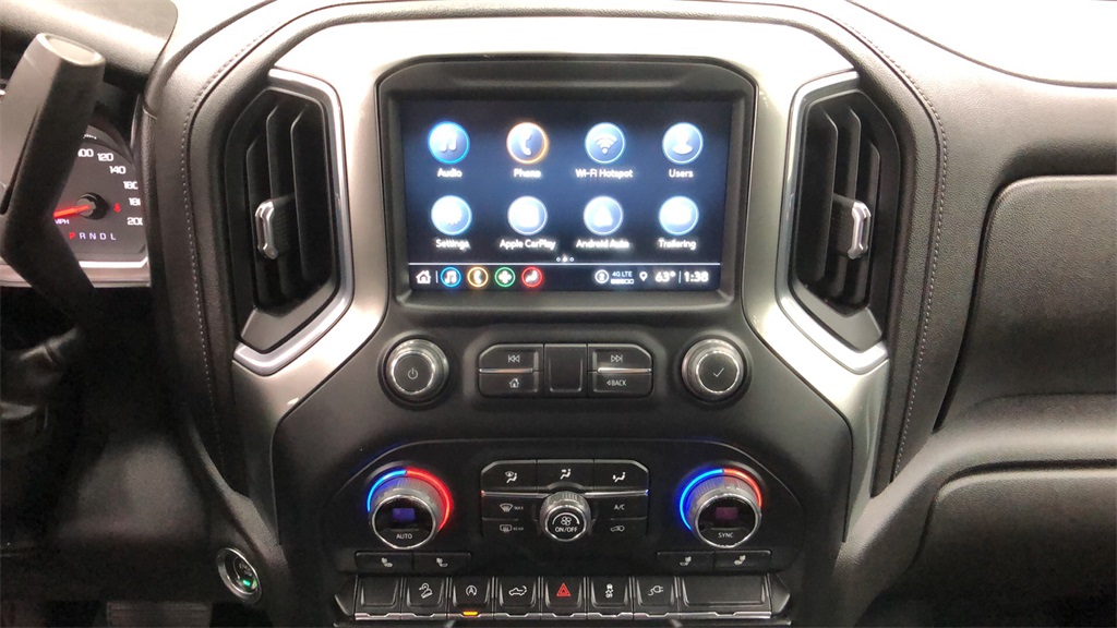 2021 Chevrolet Silverado 1500 - 145149
