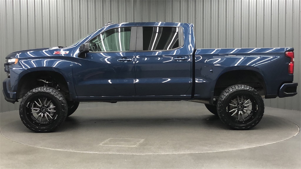 2021 Chevrolet Silverado 1500 - 145149