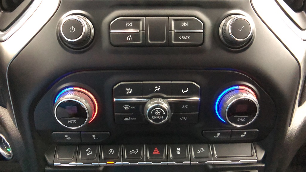 2021 Chevrolet Silverado 1500 - 145149