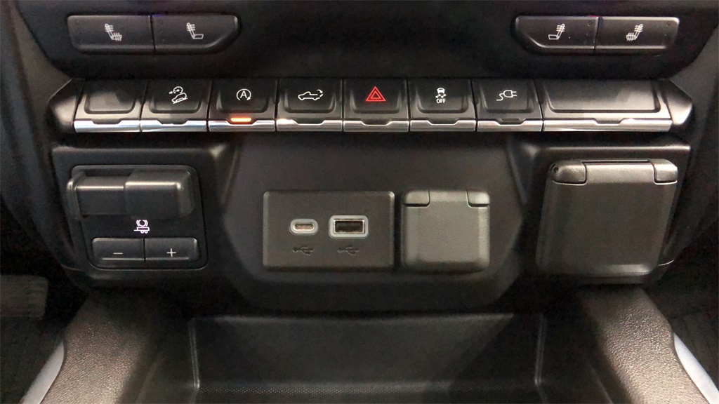 2021 Chevrolet Silverado 1500 - 145149