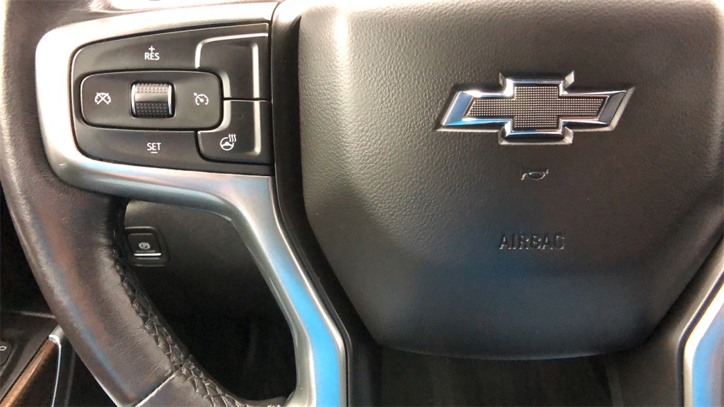 2021 Chevrolet Silverado 1500 - 145149