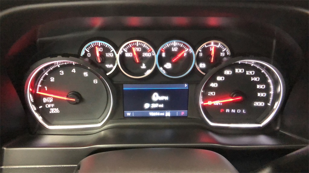 2021 Chevrolet Silverado 1500 - 145149