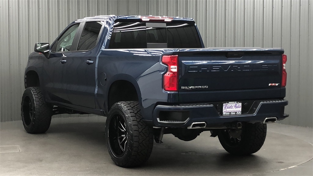 2021 Chevrolet Silverado 1500 - 145149