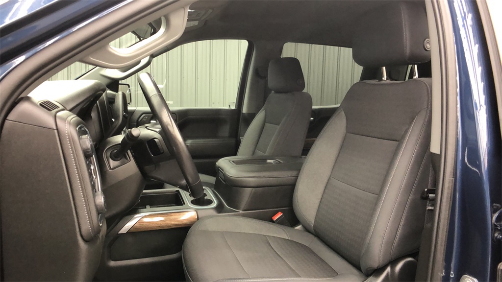 2021 Chevrolet Silverado 1500 - 145149