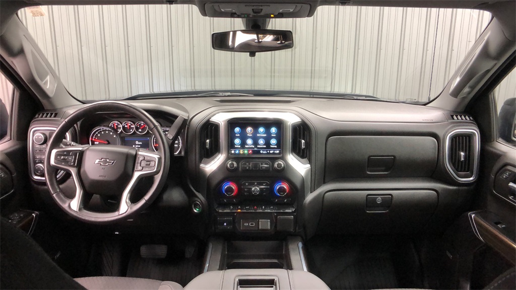 2021 Chevrolet Silverado 1500 - 145149