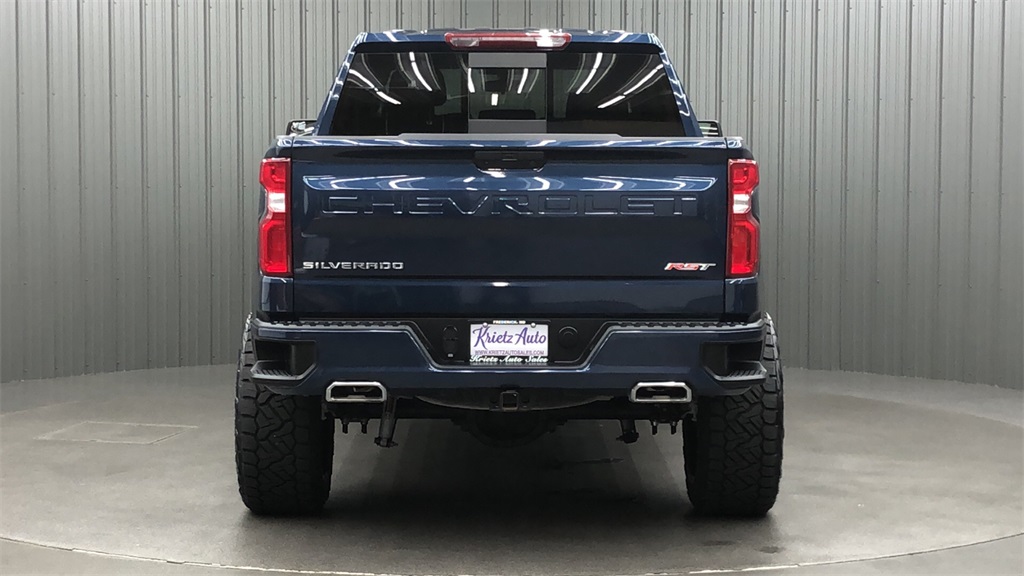 2021 Chevrolet Silverado 1500 - 145149