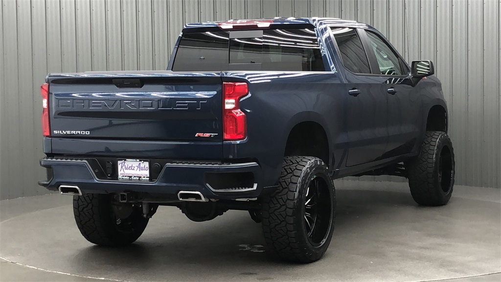 2021 Chevrolet Silverado 1500 - 145149