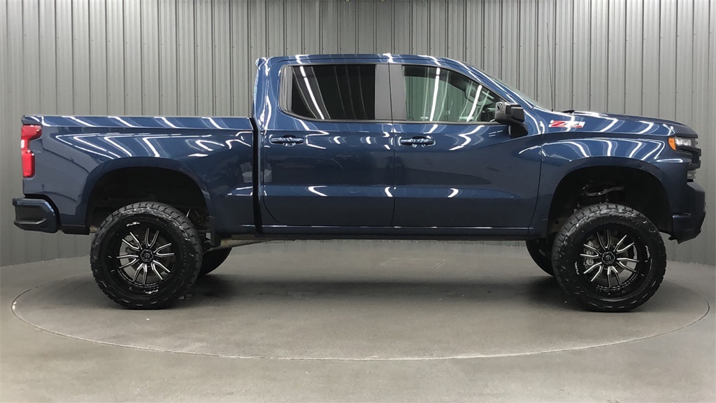 2021 Chevrolet Silverado 1500 - 145149