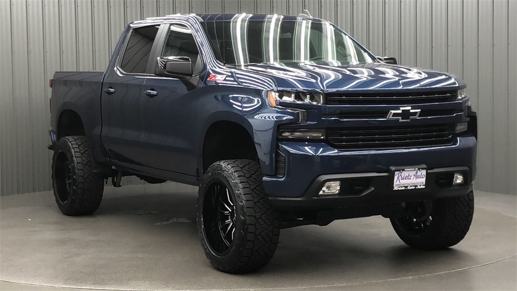 2021 Chevrolet Silverado 1500 - 145149
