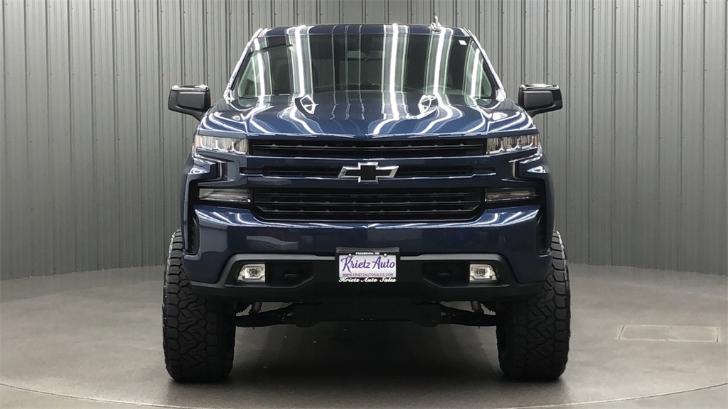 2021 Chevrolet Silverado 1500 - 145149