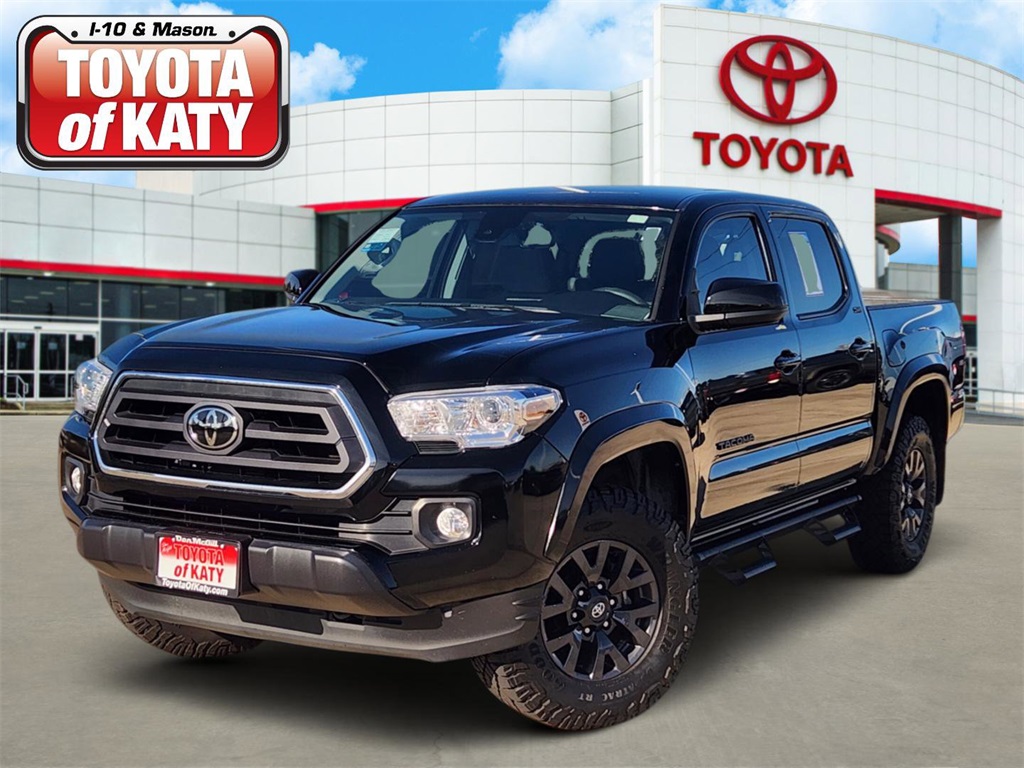 2023 Toyota Tacoma SR5's photo