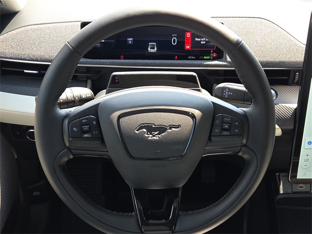 2025 Ford Mustang Mach-E Premium photo 13
