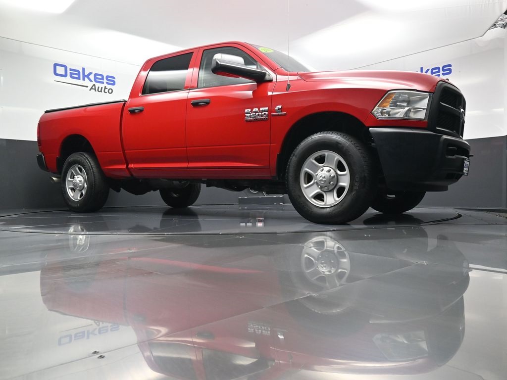 2016 Ram 3500 Tradesman photo 28
