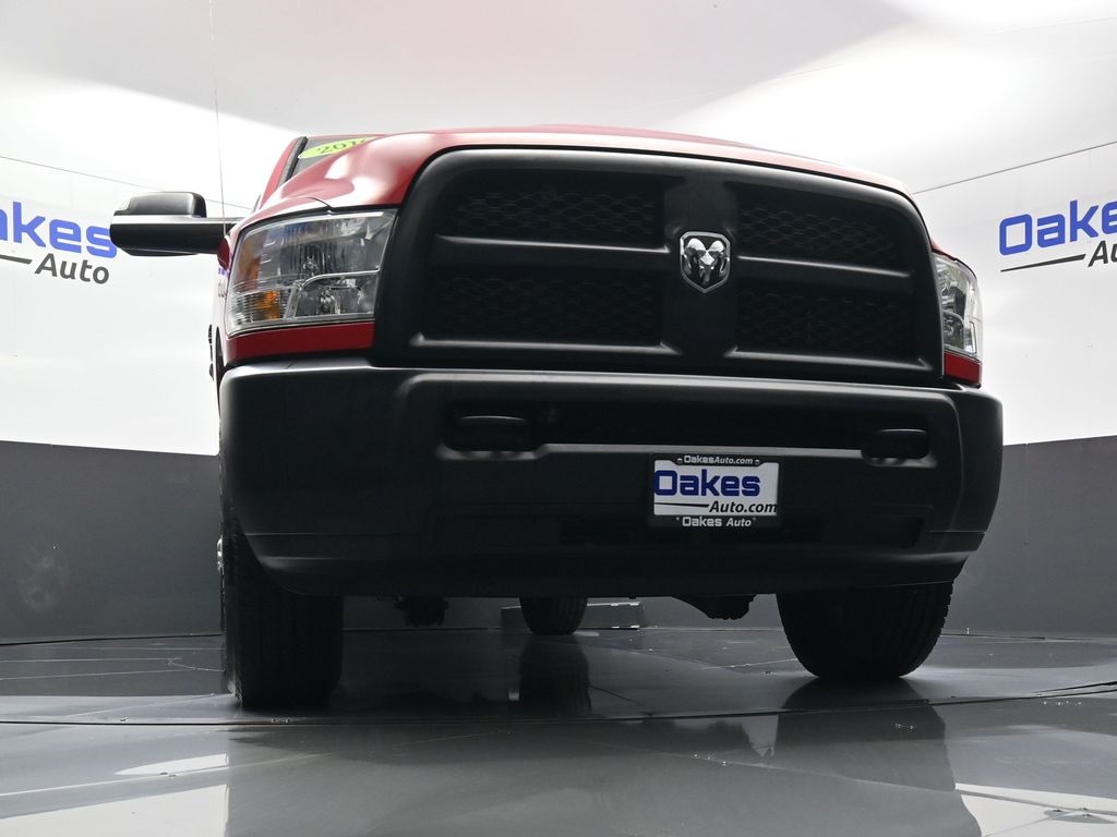 2016 Ram 3500 Tradesman photo 29