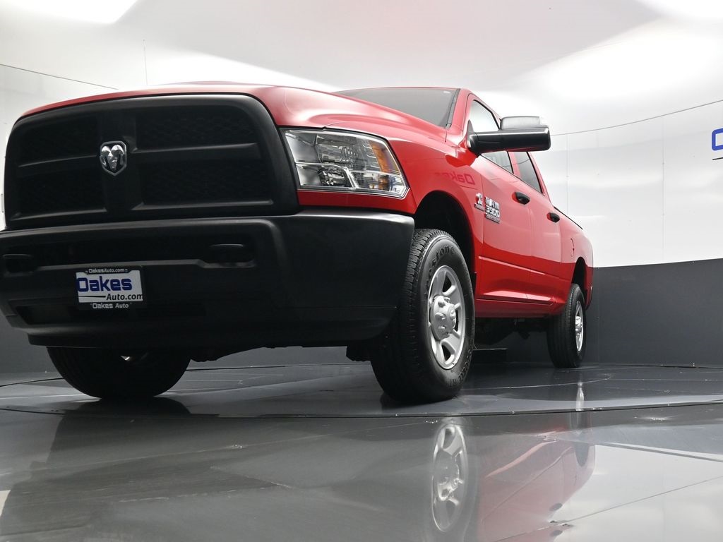 2016 Ram 3500 Tradesman photo 30