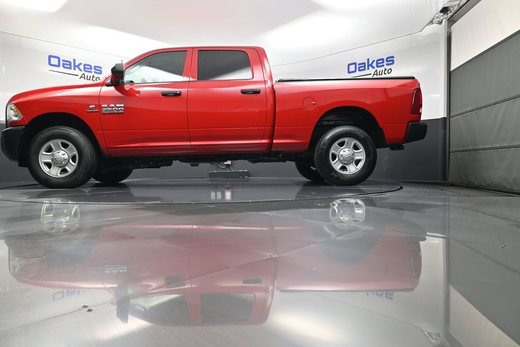 2016 Ram 3500 Tradesman photo 31