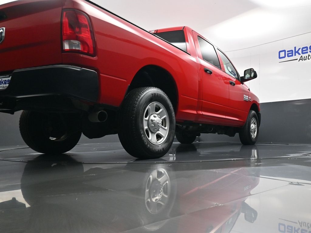 2016 Ram 3500 Tradesman photo 34