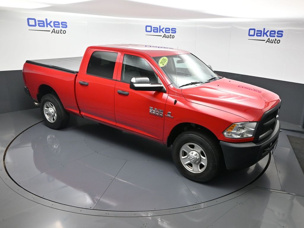 2016 Ram 3500 Tradesman photo 36