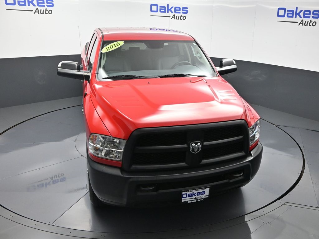 2016 Ram 3500 Tradesman photo 37