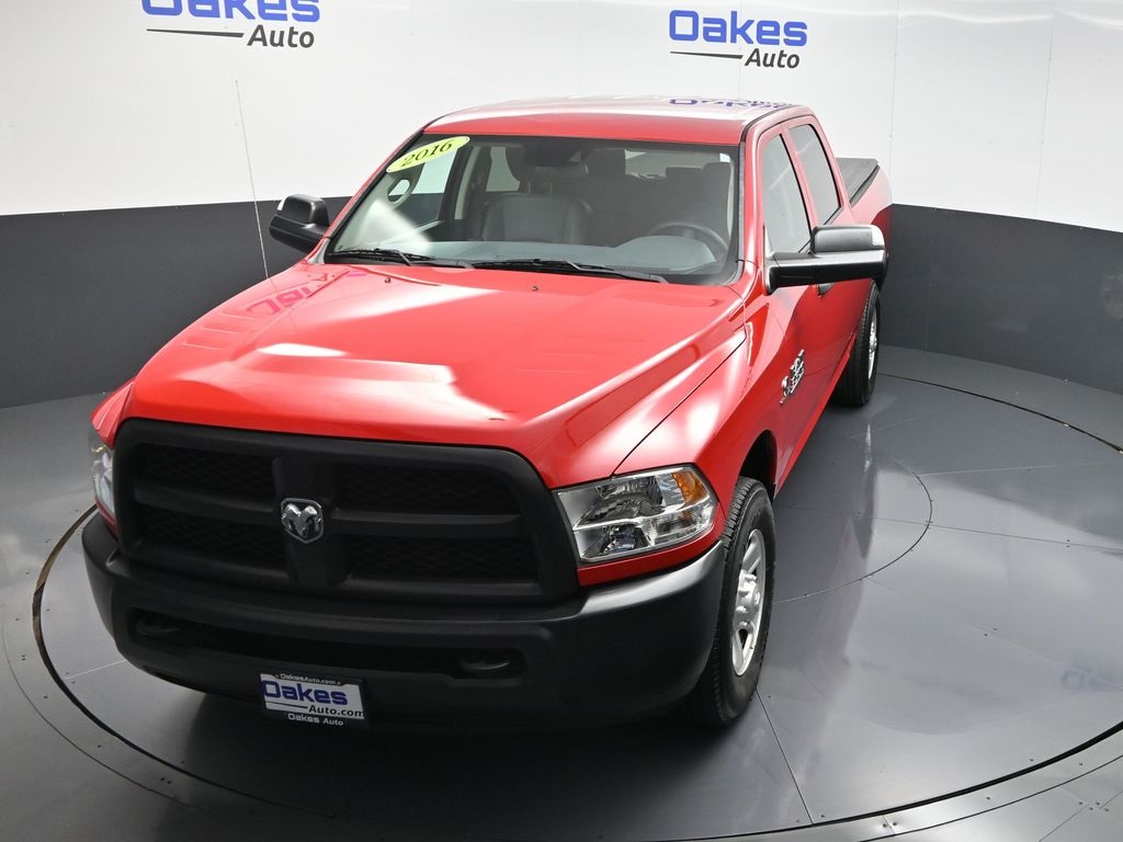 2016 Ram 3500 Tradesman photo 38